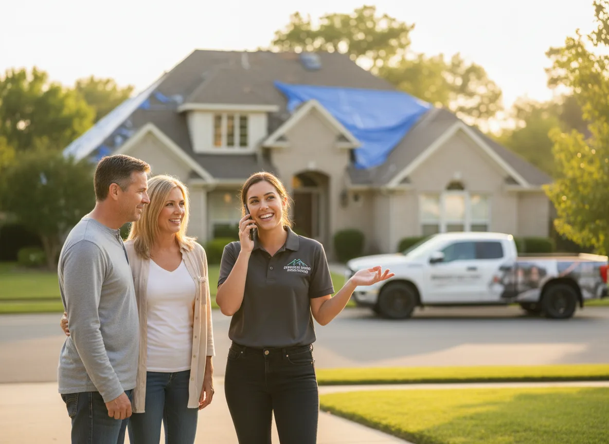 Emergency Roof Repair Edgefield, SC FAQs